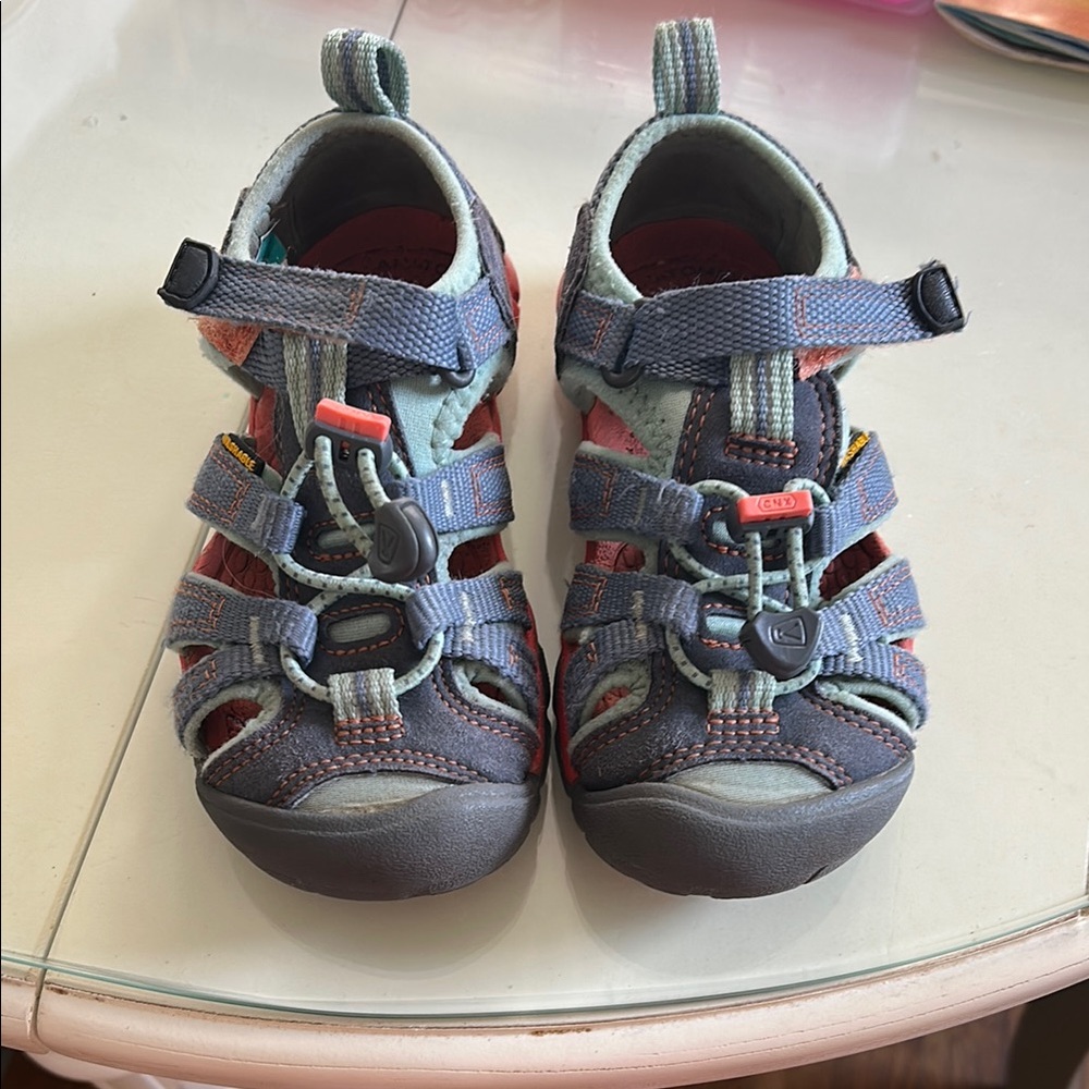 Keen Kids' Multi-Color Adventure Sandals